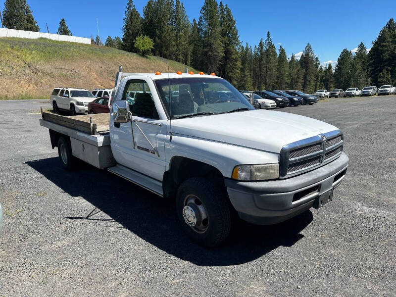 dodge ram 3500 1996 1B6MC36W6TS670512 image dodge ram 3500 1996 1B6MC36W6TS670512 image